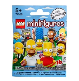 LEGO 71005 Minifigures The Simpsons Set