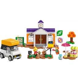 LEGO Animal Crossing Koncert K.K. 77052