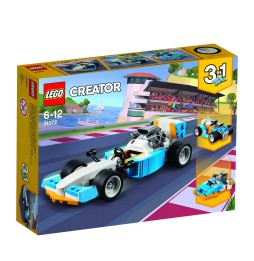 LEGO Creator 3 in 1 31072 Mighty Motors