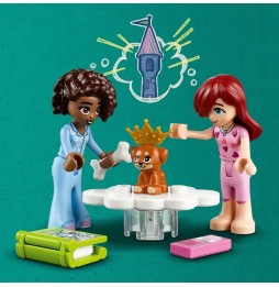 LEGO Friends pokój Aliyi zestaw klocków