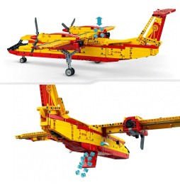 LEGO Technic 42152 Avion de pompieri