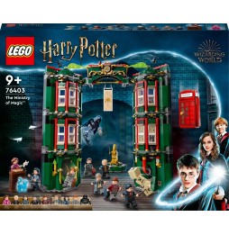 LEGO Harry Potter 76403 Ministerul Magiei