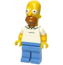 LEGO 71005 Minifigures The Simpsons Set