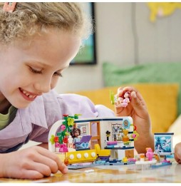 LEGO Friends pokój Aliyi zestaw klocków