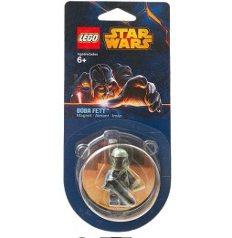 Figurka Boba Fett LEGO z serii Star Wars