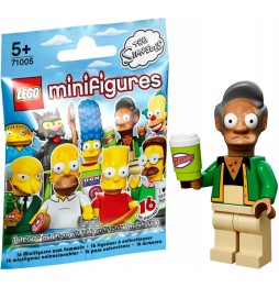 LEGO 71005 Minifigures The Simpsons Set