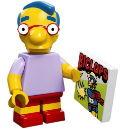 LEGO 71005 Minifigures The Simpsons Set