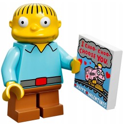 LEGO 71005 minifigures The Simpsons - Zestaw