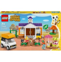 LEGO Animal Crossing Koncert K.K. 77052