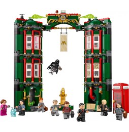 LEGO Harry Potter 76403 Ministry of Magic