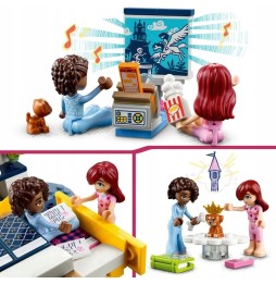 LEGO Friends pokój Aliyi zestaw klocków