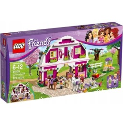 Lego 41039 Friends Słoneczne ranczo z końmi