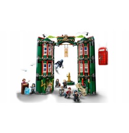 LEGO Harry Potter 76403 Ministerstwo Magii