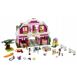 Lego 41039 Friends Słoneczne ranczo z końmi