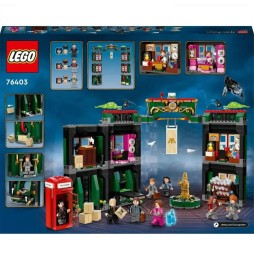 LEGO Harry Potter 76403 Ministerstwo Magii