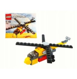 LEGO Helikopter Transportowy 7799 Creator Nowy