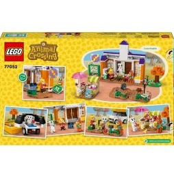 LEGO Animal Crossing Koncert K.K. 77052