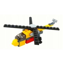 LEGO Helikopter Transportowy 7799 Creator Nowy