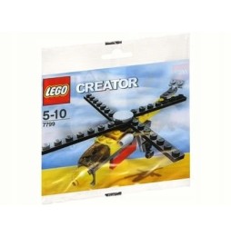 LEGO Helikopter Transportowy 7799 Creator Nowy