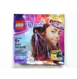 LEGO Friends Accesoriu pentru Păr 5002930