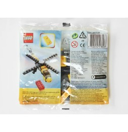 LEGO Helikopter Transportowy 7799 Creator Nowy