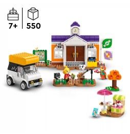 LEGO Animal Crossing Koncert K.K. 77052