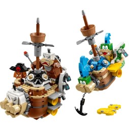 LEGO 71427 Super Mario - Larry i Morton's Airships