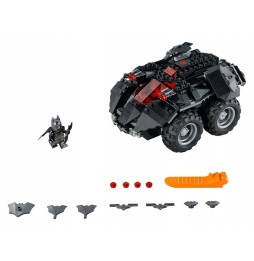 LEGO Batman Zdalnie Sterowany Batmobil APP