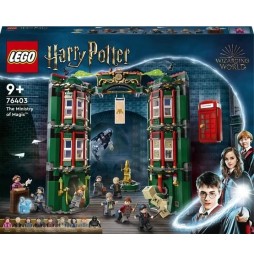 LEGO Harry Potter 76403 Ministerstwo Magii