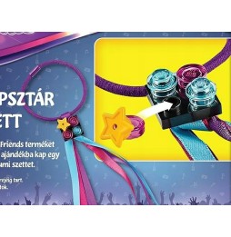 LEGO Friends Accesoriu pentru Păr 5002930