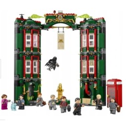 LEGO Harry Potter 76403 Ministerstwo Magii