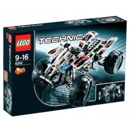 LEGO Technic 8262 Quad-Bike 2in1