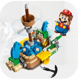 LEGO 71427 Super Mario - Larry i Morton's Airships