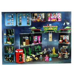 LEGO Harry Potter 76403 Ministerstwo Magii