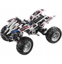 LEGO Technic 8262 Quad-Bike 2in1