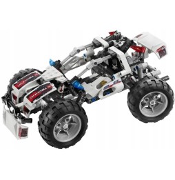 LEGO Technic 8262 Quad-Bike 2in1