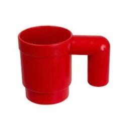 LEGO Giant Red Mug 851400