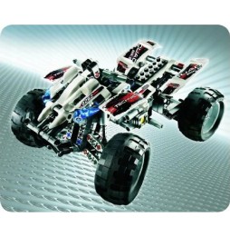 LEGO Technic 8262 Quad-Bike 2in1