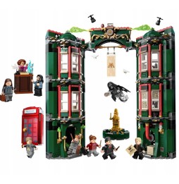 LEGO Harry Potter 76403 Ministerstwo Magii