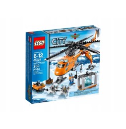 LEGO 60034 Arktyczny helikopter dźwigowy