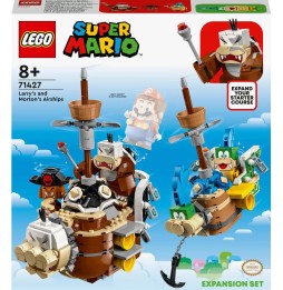 LEGO 71427 Super Mario - Larry i Morton's Airships