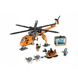 LEGO 60034 Arktyczny helikopter dźwigowy