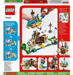 LEGO 71427 Super Mario - Larry i Morton's Airships