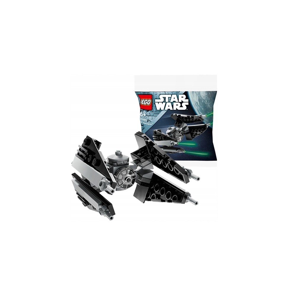 Klocki LEGO Star Wars TIE Interceptor 30275