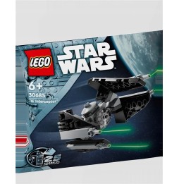 Klocki LEGO Star Wars TIE Interceptor 30275