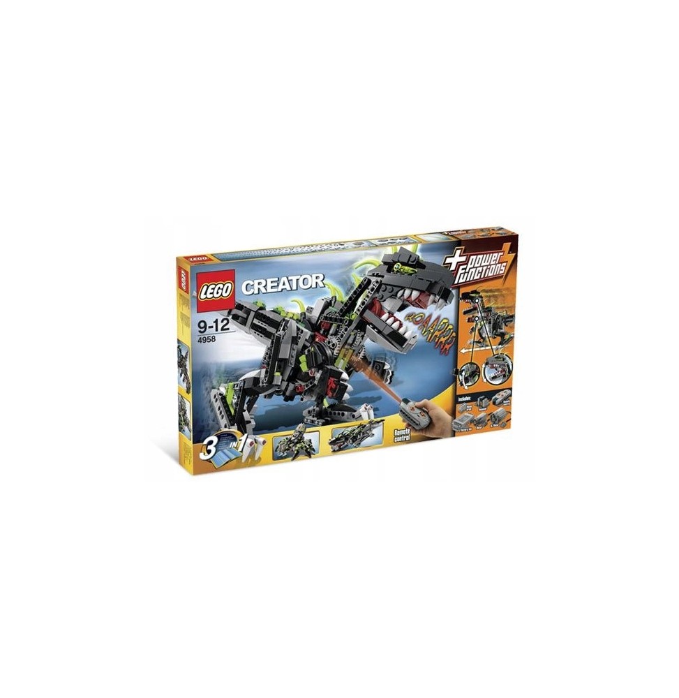 Lego 4958 Creator Monster Dino T-Rex