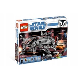 Lego Star Wars AT-TE Walker Rotta Ahsoka 7675