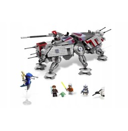 Lego Star Wars AT-TE Walker Rotta Ahsoka 7675