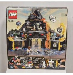 LEGO Ninjago Garmadon’s Volcanic Lair 70631