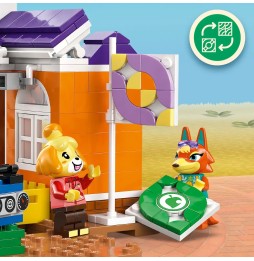 LEGO Animal Crossing Koncert K.K. 77052